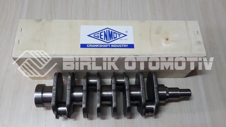 CARRY-KRANK MİLİ 1,00CC 90-97 (DÖVME ÇELİK) CARRY-KRANK MİLİ 1,00CC 90-97 (DÖVME ÇELİK)