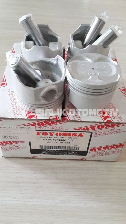 CARRY-PİSTON STD 1,3CC 98-04 CARRY-PİSTON STD 1,3CC 98-04