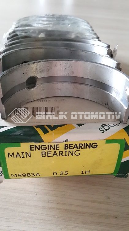 CARRY-ANA YATAK 0,25 1,00CC 90-97 CARRY-ANA YATAK 0,25 1,00CC 90-97