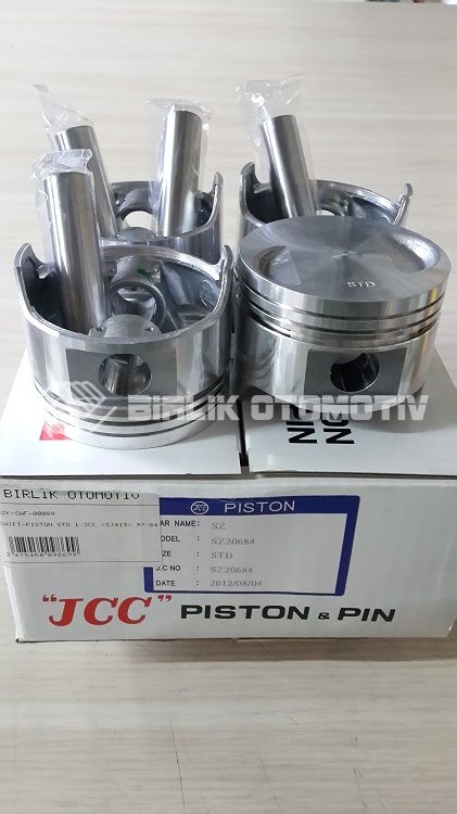 SWIFT-PİSTON STD 1,3CC (SJ413) 97-04 SWIFT-PİSTON STD 1,3CC (SJ413) 97-04