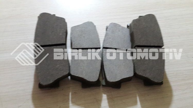 VITARA ÖN FREN BALATASI (3 KAPI) 90-98 VITARA ÖN FREN BALATASI (3 KAPI) 90-98