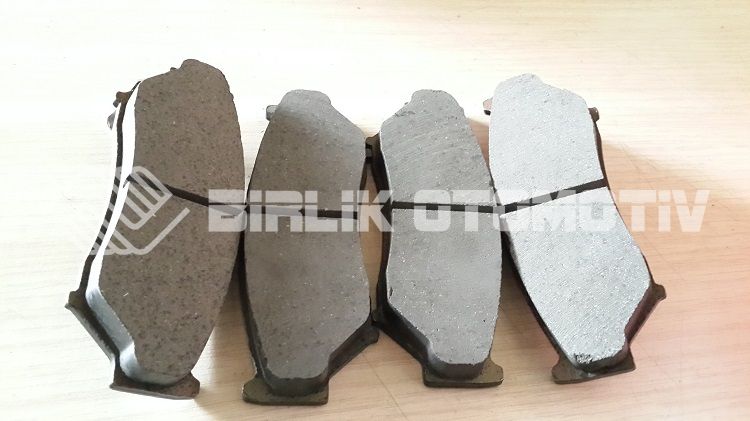 VITARA-ÖN FREN BALATASI (5 KAPI) 90-98 VITARA-ÖN FREN BALATASI (5 KAPI) 90-98