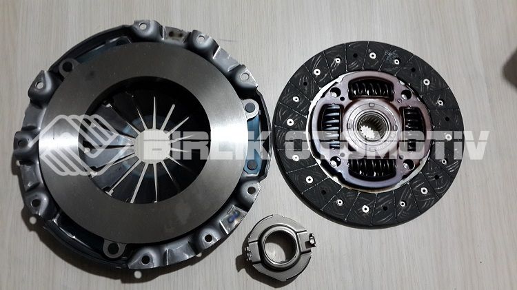 GRAND VITARA-DEBRİYAJ SETİ (XL7) 06-11 GRAND VITARA-DEBRİYAJ SETİ (XL7) 06-11