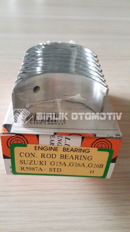 VITARA-KOL YATAK STD 1,6CC 88-02 / BALENO 1.6L 96-01 / SWIFT 1,6CC 89-95 G15A / G16A / G16B VITARA-KOL YATAK STD 1,6CC 88-02 / BALENO 1.6L 96-01 / SWIFT 1,6CC 89-95 G15A / G16A / G16B
