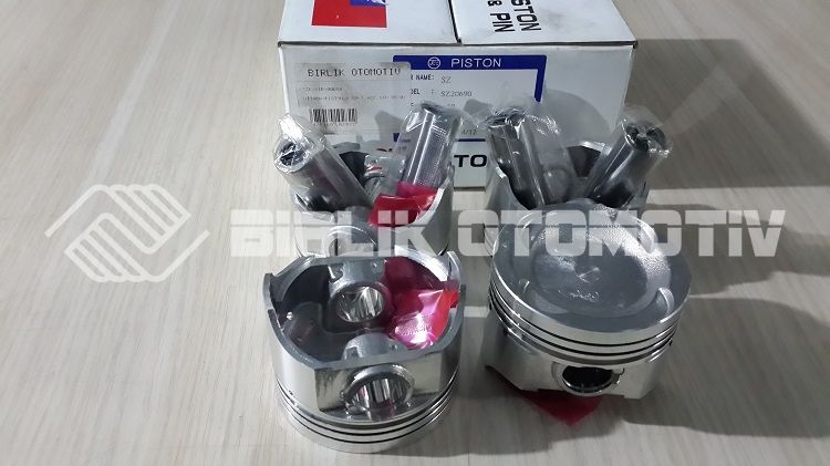 VITARA-PİSTON 0,50 1,6CC 16V 88-02 (G16A) VITARA-PİSTON 0,50 1,6CC 16V 88-02 (G16A)