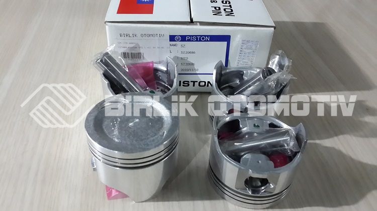 VITARA-PİSTON STD 1,6CC 8V 88-02 (G16A) VITARA-PİSTON STD 1,6CC 8V 88-02 (G16A)