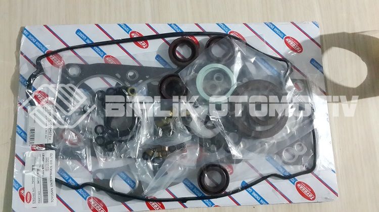 COROLLA AE101-TAKIM CONTA 1,6CC ENJ 93-98 COROLLA AE101-TAKIM CONTA 1,6CC ENJ 93-98