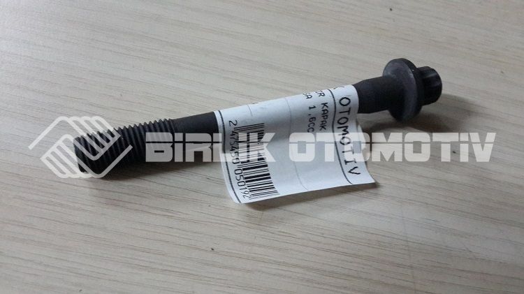 COROLLA AE101-SİLİNDİR KAPAK SAPLAMASI KISA 1,6CC 93-98 COROLLA AE101-SİLİNDİR KAPAK SAPLAMASI KISA 1,6CC 93-98