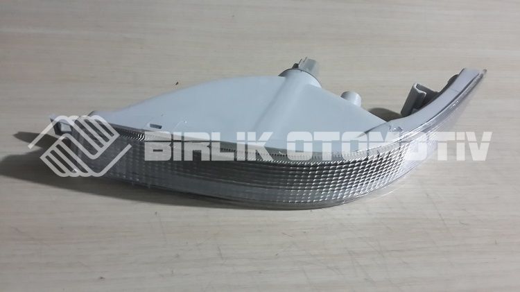 COROLLA AE101-TAMPON SİNYALİ BEYAZ SOL 93-98 COROLLA AE101-TAMPON SİNYALİ BEYAZ SOL 93-98