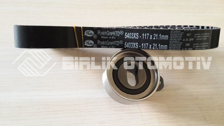 COROLLA AE101-TRİGER SETİ 1,6CC ENJ. 93-98 COROLLA AE101-TRİGER SETİ 1,6CC ENJ. 93-98