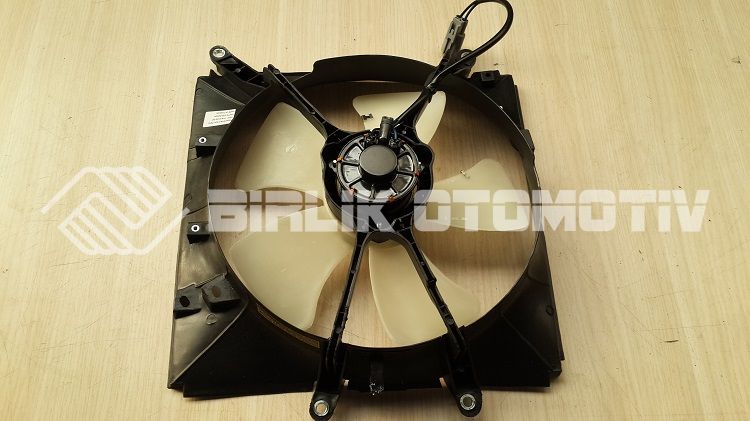 COROLLA AE101-RADYATÖR FAN DAVLUMBAZI KOMPLE 93-98 COROLLA AE101-RADYATÖR FAN DAVLUMBAZI KOMPLE 93-98