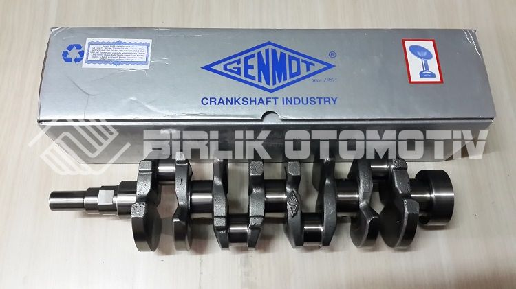 COROLLA AE101-KRANK MİLİ 1,6CC 93-97 COROLLA AE101-KRANK MİLİ 1,6CC 93-97