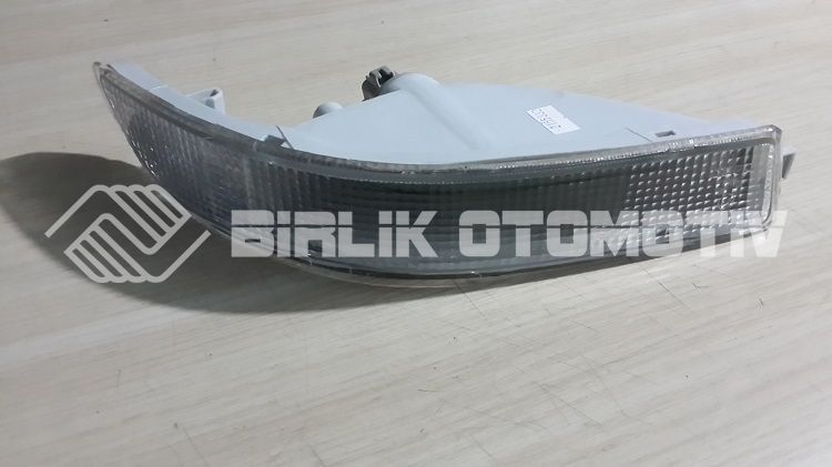 COROLLA AE101-TAMPON SİNYALİ BEYAZ SAĞ 93-98 COROLLA AE101-TAMPON SİNYALİ BEYAZ SAĞ 93-98