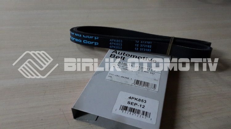 UNIVERSAL-4PK853 V KAYIŞI UNIVERSAL-4PK853 V KAYIŞI