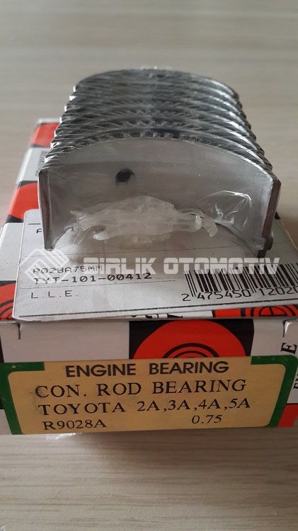 COROLLA AE101-KOL YATAK 0,75 1,6CC 93-98 / AE92 88-92 / AE111 99-00 COROLLA AE101-KOL YATAK 0,75 1,6CC 93-98 / AE92 88-92 / AE111 99-00
