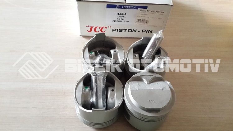COROLLA AE111-PİSTON STD 1,3CC ENJ. 99-00 COROLLA AE111-PİSTON STD 1,3CC ENJ. 99-00