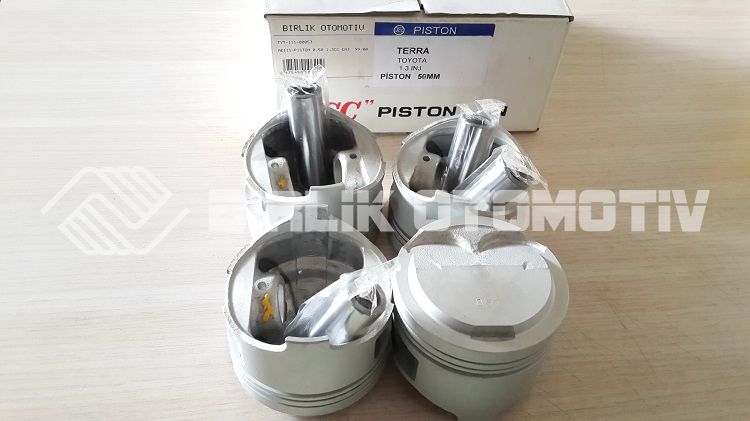 COROLLA AE111-PİSTON 0,50 1,3CC ENJ. 99-00 COROLLA AE111-PİSTON 0,50 1,3CC ENJ. 99-00