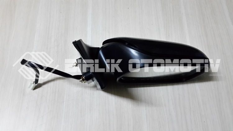 COROLLA ZZ121-KAPI AYNASI ELEKT. SAĞ (3 FİŞLİ) 02-06 COROLLA ZZ121-KAPI AYNASI ELEKT. SAĞ (3 FİŞLİ) 02-06