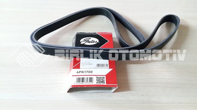 UNIVERSAL-6PK1735 V KAYIŞI UNIVERSAL-6PK1735 V KAYIŞI