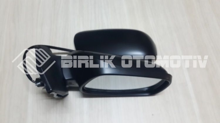 COROLLA ZZ121-KAPI AYNASI ELEKT. SAĞ (5 FİŞLİ) 02-06 COROLLA ZZ121-KAPI AYNASI ELEKT. SAĞ (5 FİŞLİ) 02-06