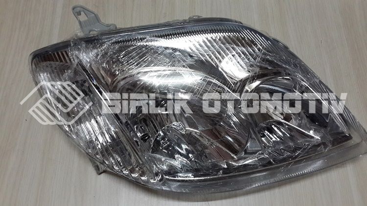 COROLLA ZZ121-FAR LAMBASI ELEKT. SAĞ 02-04 COROLLA ZZ121-FAR LAMBASI ELEKT. SAĞ 02-04