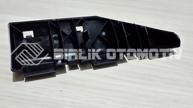 COROLLA ZZ121-ARKA TAMPON BRAKETİ SOL 02-06 COROLLA ZZ121-ARKA TAMPON BRAKETİ SOL 02-06