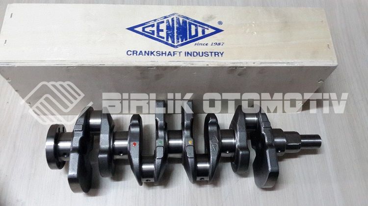 COROLLA ZZ121-KRANK MİLİ 1,6 (VVTI) 01-06 COROLLA ZZ121-KRANK MİLİ 1,6 (VVTI) 01-06