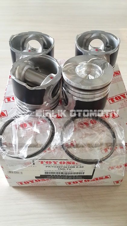 COROLLA ZZ121-PİSTON SEGMAN DİZEL 0,50 02-06 COROLLA ZZ121-PİSTON SEGMAN DİZEL 0,50 02-06