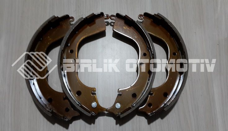 HILUX LN145-ARKA FREN PABUCU 98-05 HILUX LN145-ARKA FREN PABUCU 98-05