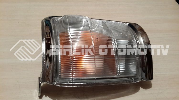 HILUX LN145-ÖN SİNYAL NİKELAJLI SOL 98-01 HILUX LN145-ÖN SİNYAL NİKELAJLI SOL 98-01
