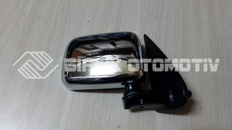 HILUX LN145-KAPI AYNASI NİKELAJLI SAĞ 98-01 HILUX LN145-KAPI AYNASI NİKELAJLI SAĞ 98-01