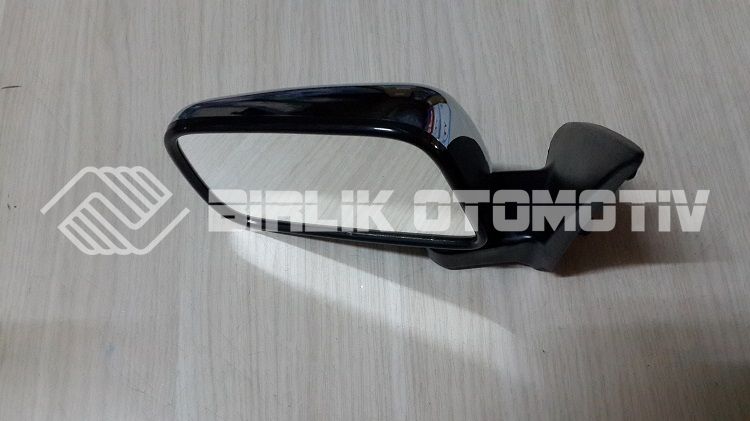 HILUX LN145-KAPI AYNASI NİKELAJLI SOL 98-01 HILUX LN145-KAPI AYNASI NİKELAJLI SOL 98-01