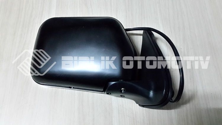 HILUX LN145-KAPI AYNASI SİYAH ELEKT. SAĞ 02-05 HILUX LN145-KAPI AYNASI SİYAH ELEKT. SAĞ 02-05