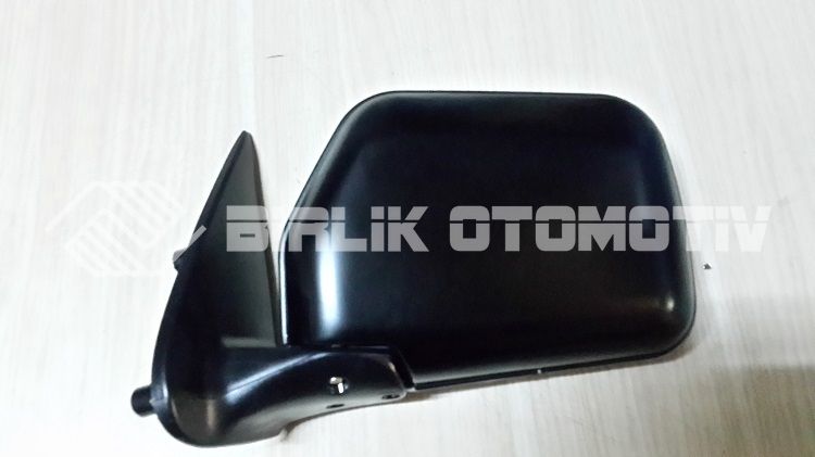 HILUX LN145-KAPI AYNASI SİYAH MANUEL SOL 02-05 HILUX LN145-KAPI AYNASI SİYAH MANUEL SOL 02-05