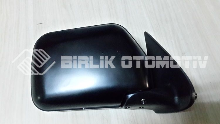 HILUX LN145-KAPI AYNASI SİYAH MANUEL SAĞ 02-05 HILUX LN145-KAPI AYNASI SİYAH MANUEL SAĞ 02-05