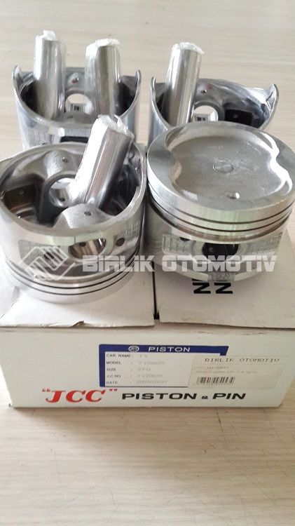 CORONA AT181-PİSTON STD 2,00CC 90-92 CORONA AT181-PİSTON STD 2,00CC 90-92