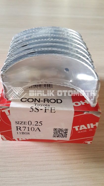 CORONA AT191-KOL YATAK ENJ. 0,25 2,00CC 93-98 (3SFE) CORONA AT191-KOL YATAK ENJ. 0,25 2,00CC 93-98 (3SFE)