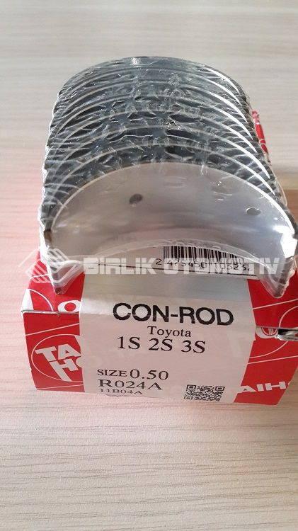 CORONA AT181-KOL YATAK KARB. 0,50 90-92 (3S) CORONA AT181-KOL YATAK KARB. 0,50 90-92 (3S)