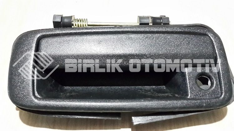 COROLLA AE92-ÖN KAPI DIŞ AÇMA KOLU SİYAH SOL 88-92 COROLLA AE92-ÖN KAPI DIŞ AÇMA KOLU SİYAH SOL 88-92