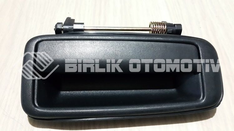 COROLLA AE92-ARKA KAPI DIŞ AÇMA KOLU SİYAH SAĞ 88-92 COROLLA AE92-ARKA KAPI DIŞ AÇMA KOLU SİYAH SAĞ 88-92