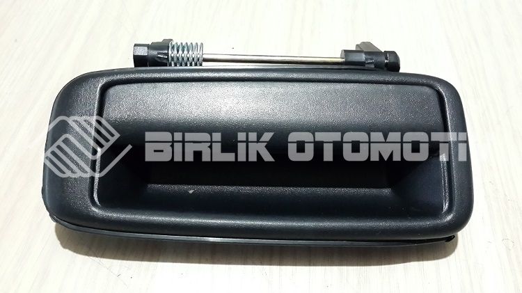 COROLLA AE92-ARKA KAPI DIŞ AÇMA KOLU SİYAH SOL 88-92 COROLLA AE92-ARKA KAPI DIŞ AÇMA KOLU SİYAH SOL 88-92
