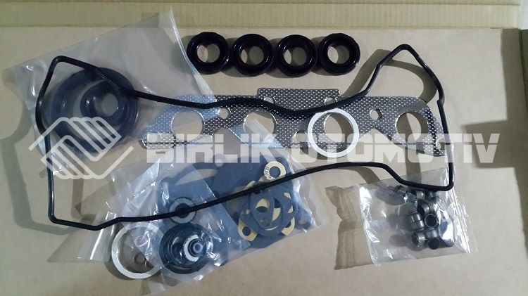 COROLLA AE92-TAKIM CONTA 1,6CC KARB. 88-92 / AE101 93-95 COROLLA AE92-TAKIM CONTA 1,6CC KARB. 88-92 / AE101 93-95