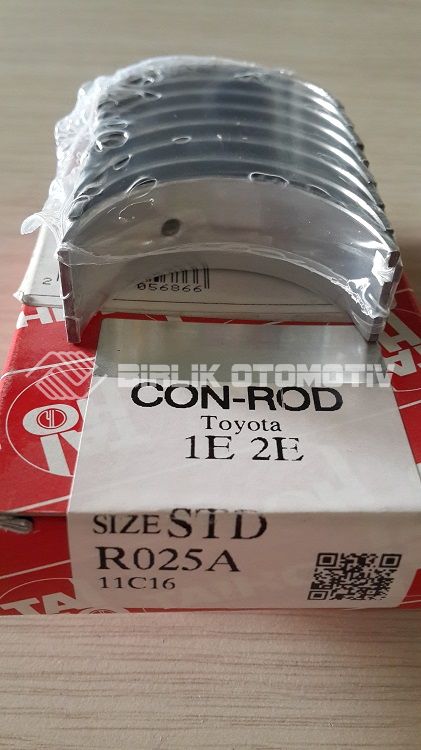 COROLLA AE92-KOL YATAK STD 1,3CC 88-92 / AE101 93-98 / AE111 99-00 COROLLA AE92-KOL YATAK STD 1,3CC 88-92 / AE101 93-98 / AE111 99-00