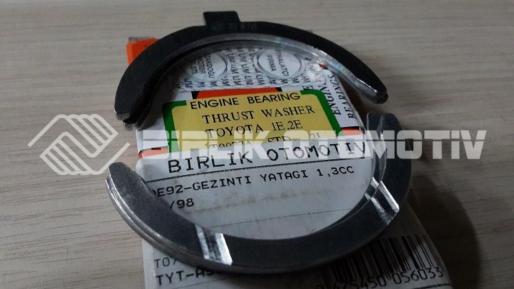 COROLLA AE92-GEZİNTİ YATAĞI 1,3CC 88-98 COROLLA AE92-GEZİNTİ YATAĞI 1,3CC 88-98