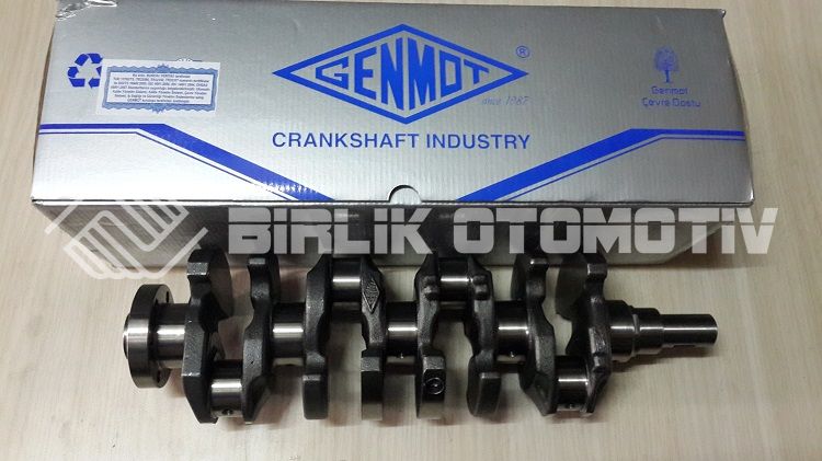 COROLLA AE92-KRANK MİLİ 1,3CC 88-98 COROLLA AE92-KRANK MİLİ 1,3CC 88-98