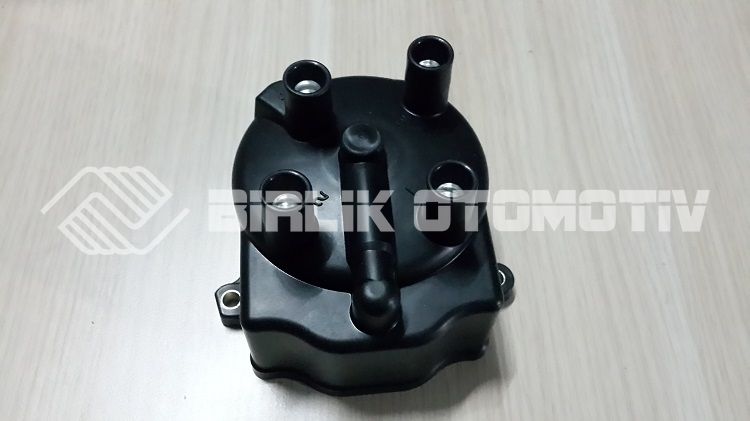 COROLLA AE92-DİSTRİBÜTÖR KAPAĞI 1,6CC KARB 88-92 / AE101 93-95 COROLLA AE92-DİSTRİBÜTÖR KAPAĞI 1,6CC KARB 88-92 / AE101 93-95