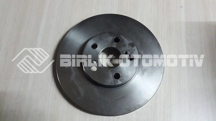 AVENSİS-ÖN FREN DİSKİ 03-06 (TAKIM) (277MM) AVENSİS-ÖN FREN DİSKİ 03-06 (TAKIM) (277MM)