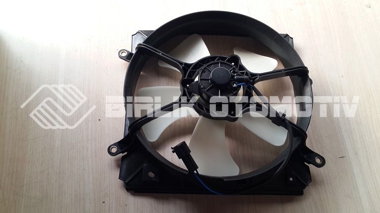 AVENSS-RADYATR FAN DAVLUMBAZI KOMPLE 98-00