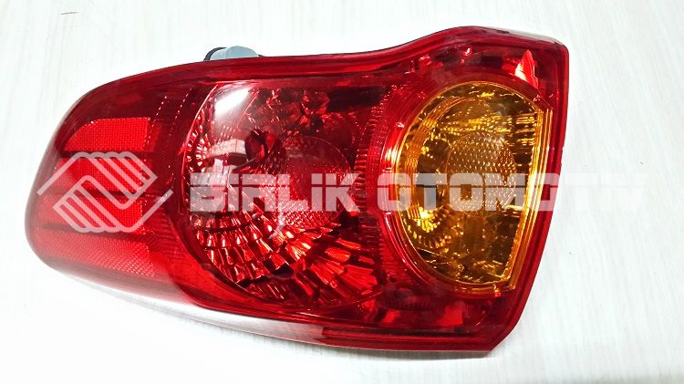 COROLLA E150-STOP LAMBASI DIŞ SAĞ 07-09 COROLLA E150-STOP LAMBASI DIŞ SAĞ 07-09