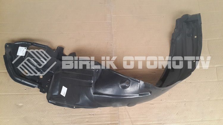 COROLLA E150-ÖN ÇAMURLUK DAVLUMBAZI SOL 07-12 COROLLA E150-ÖN ÇAMURLUK DAVLUMBAZI SOL 07-12
